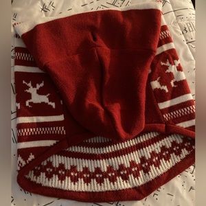 Christmas Dog Sweater